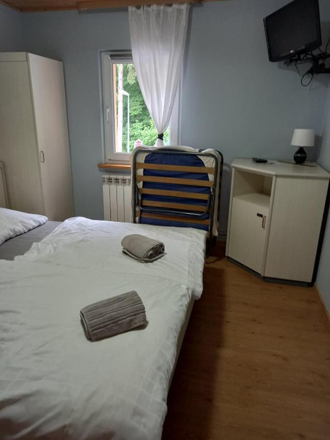 Apartamenty Pokoje Przy Wyciagu 717 Karpacz Exterior photo